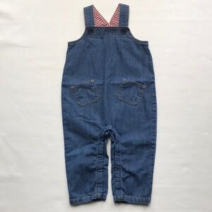 **Hanna Andersson Overalls (size 80)